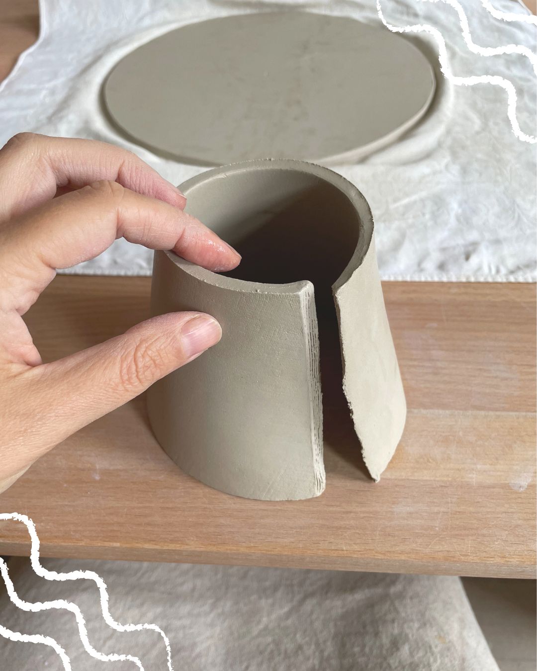 Workshop Clay Basics 08.10.2026 (Grundlagen des Handaufbaus)