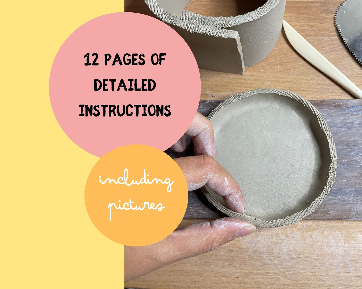 Cappuccino Mug Template