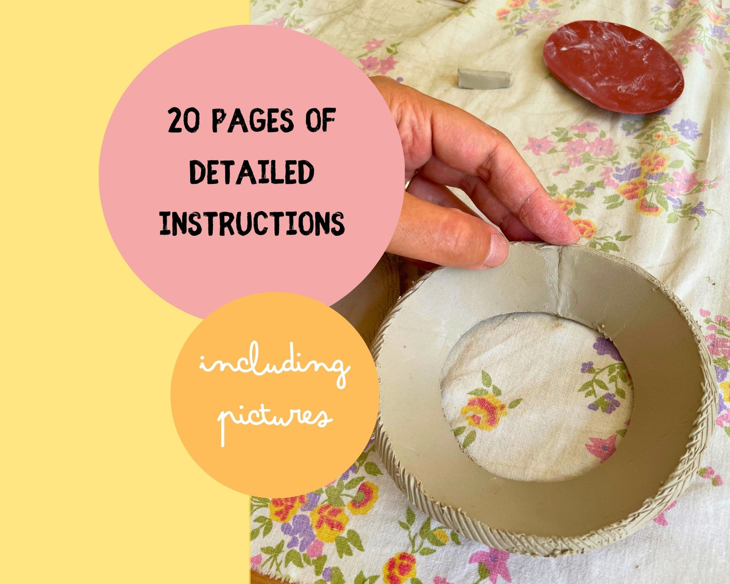 Matcha Set Pottery Template Chawan and Chasen