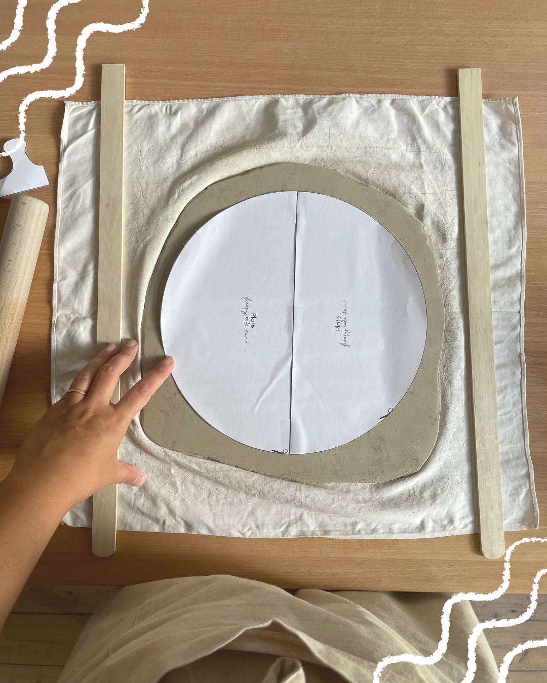 Workshop Clay Basics 05.05.2026 (Grundlagen des Handaufbaus)
