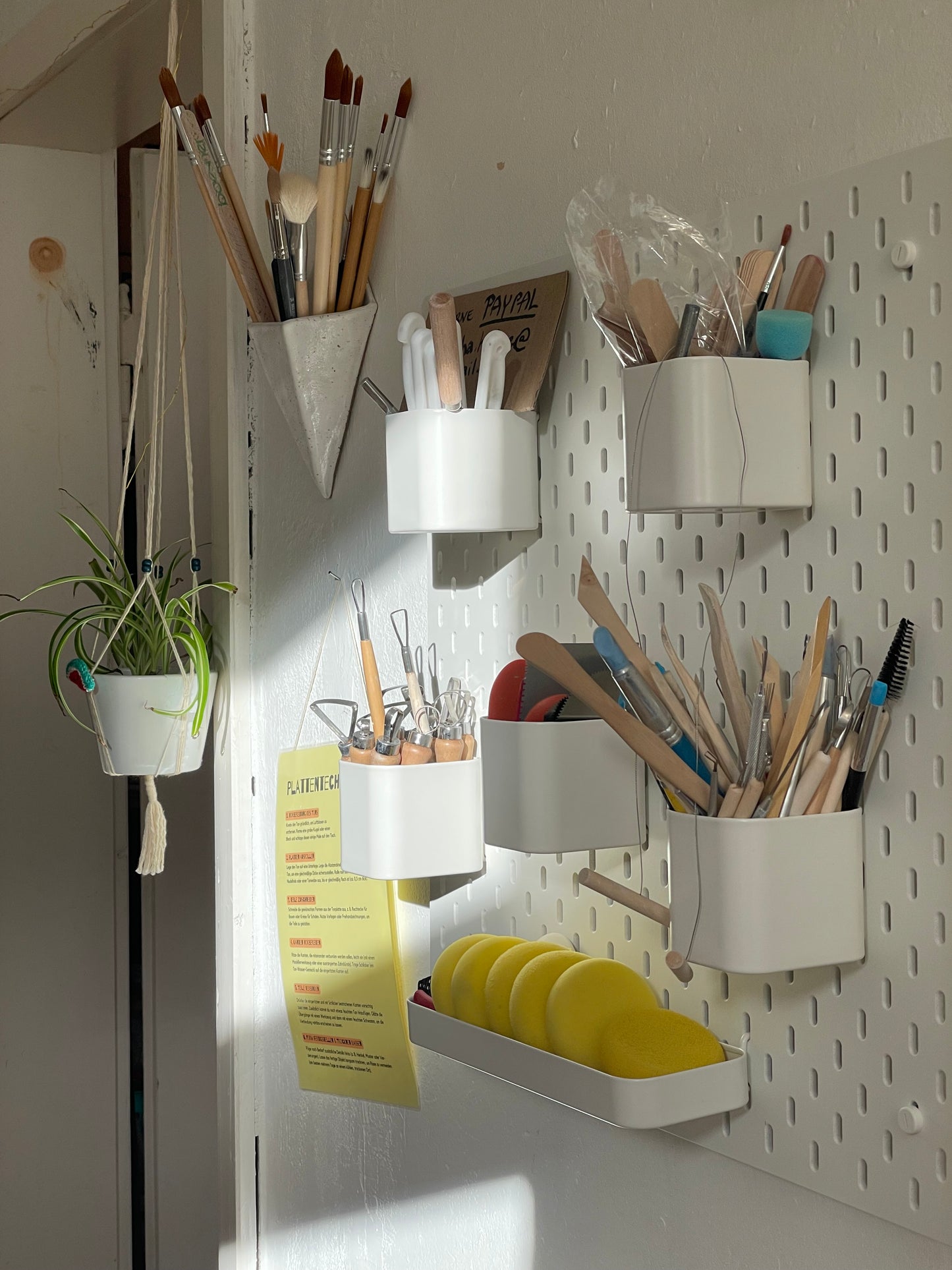Workshop Clay Basics 05.05.2026 (Grundlagen des Handaufbaus)