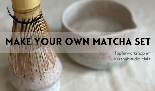 Workshop Matcha Set